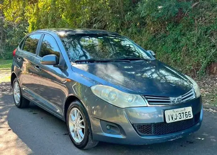 Chery Celer 2014 1.5