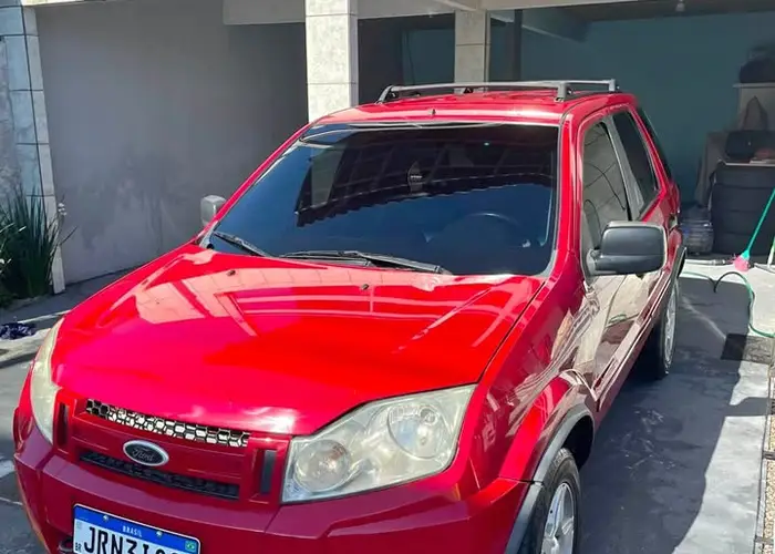 Ford Ecosport 2008 2.0