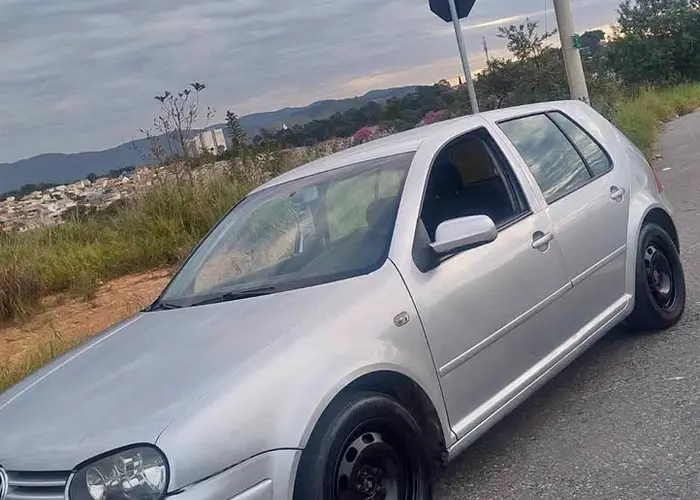 Volkswagen Golf 2002 2.0