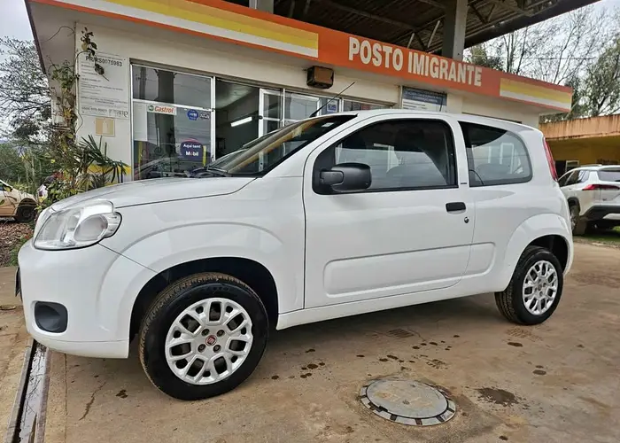Fiat Uno 2014 1.0