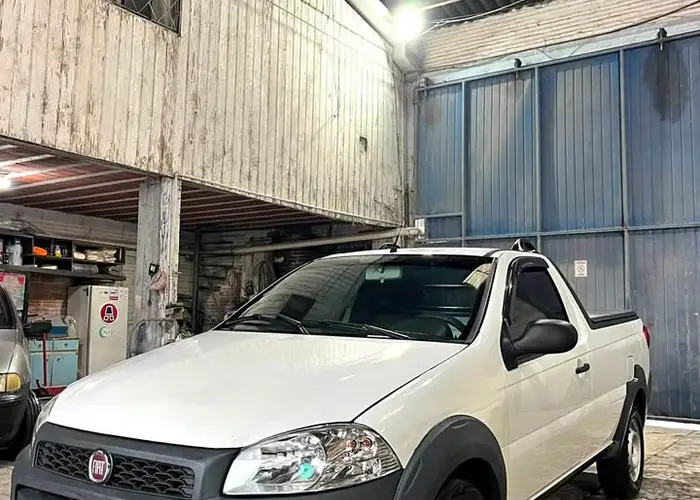 Fiat Strada 2014 1.4