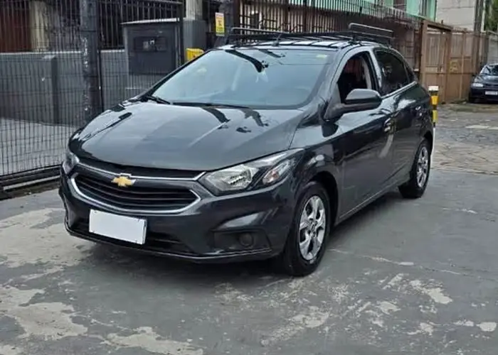 Chevrolet Ônix 2019 1.0 Lt