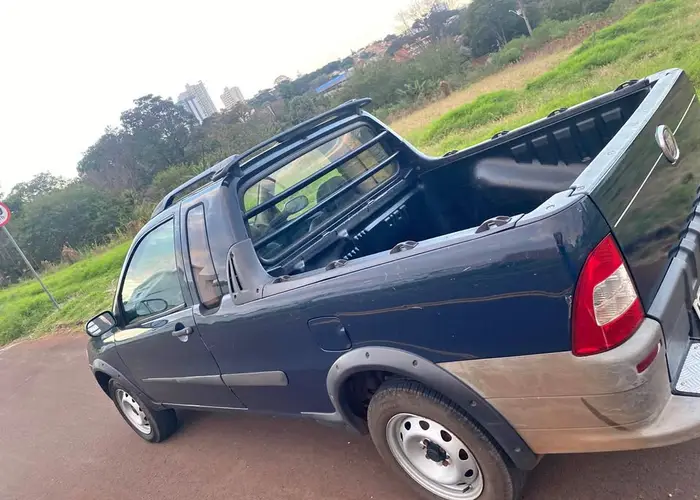 Fiat Strada 2010 1.4
