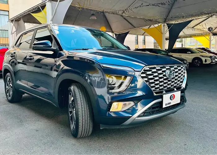 Hyundai Creta 2024 Platinum 1.0