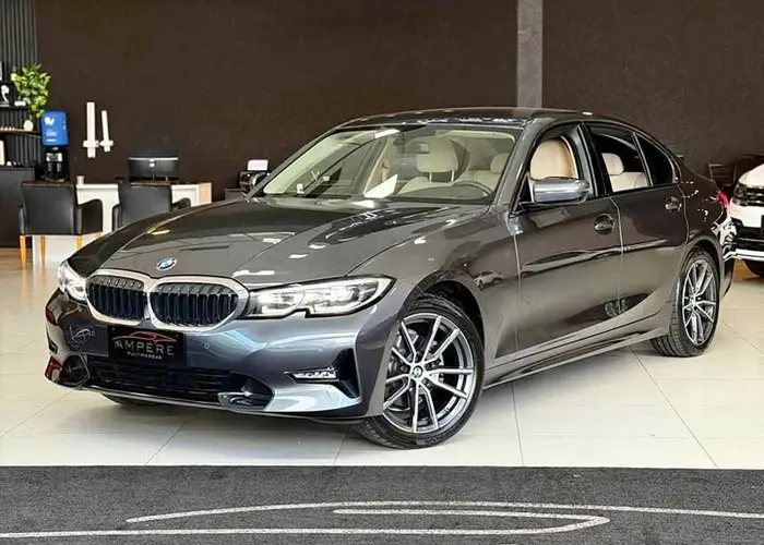 Bmw Series 2020 3 2.0