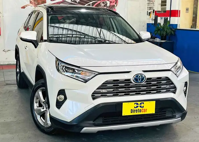 Toyota Rav4 2020 2.5