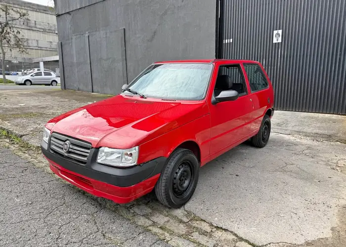 Fiat Uno 2010 Mille 1.0