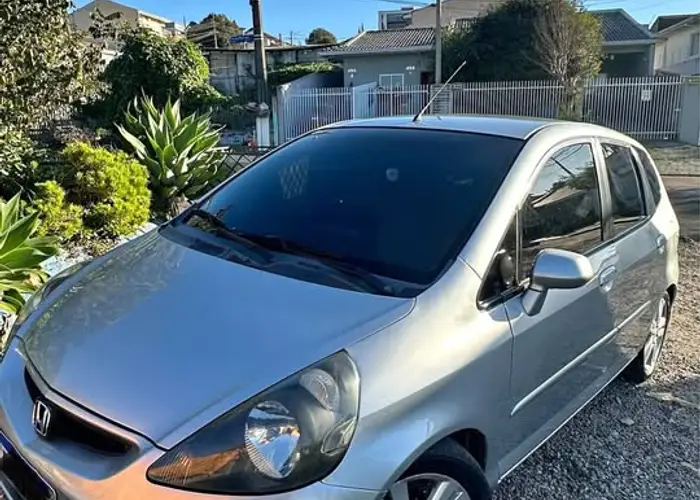Honda Fit 2007 1.4