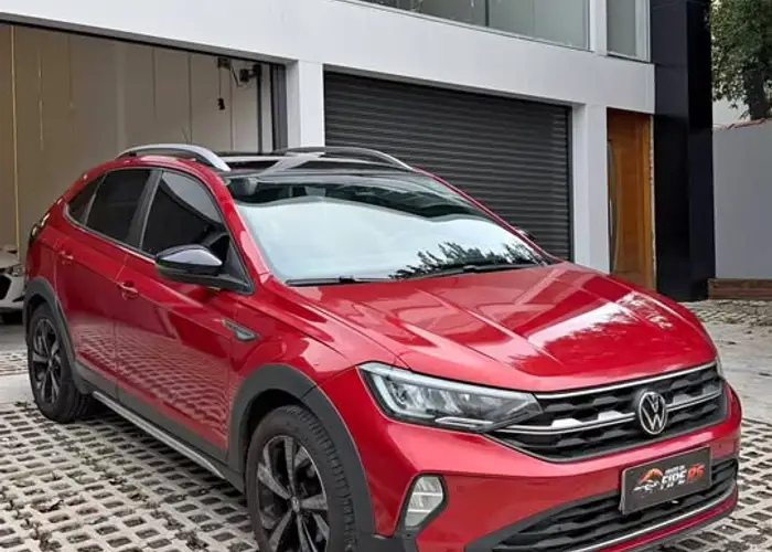 Volkswagen Nivus 2021 1.0