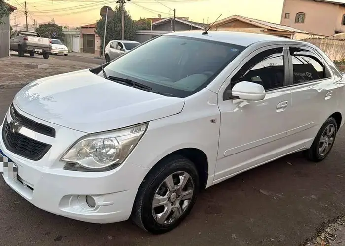 Chevrolet Cobalt 2013 1.4