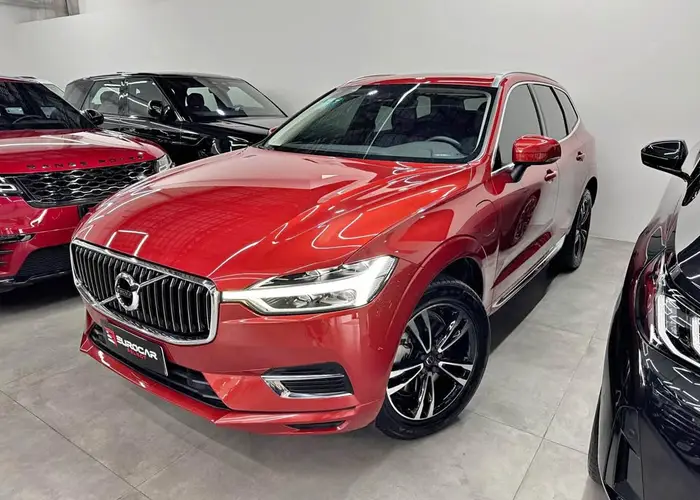 Volvo Xc60 2021 2.0