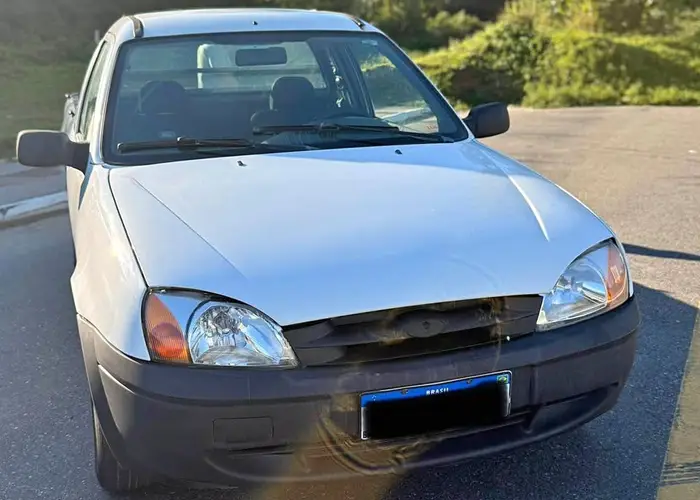 Ford Courier 2010 1.6