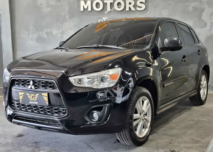 Mitsubishi Asx 2013 2.0