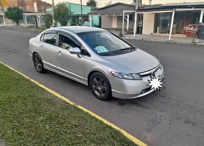Honda Civic 2007 1.8