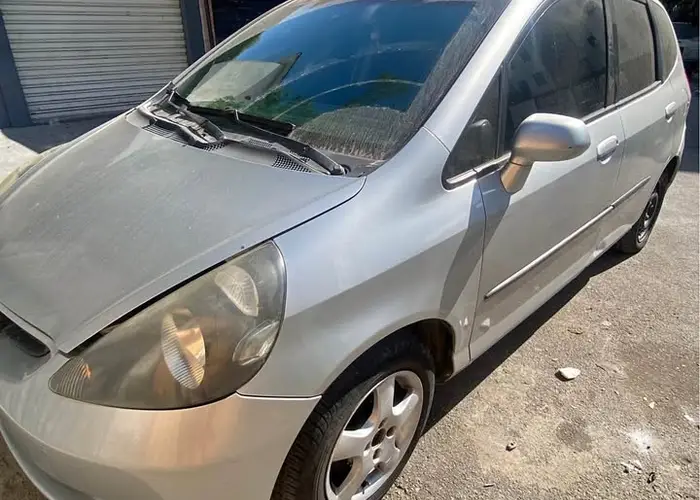 Honda Fit 2004 1.4
