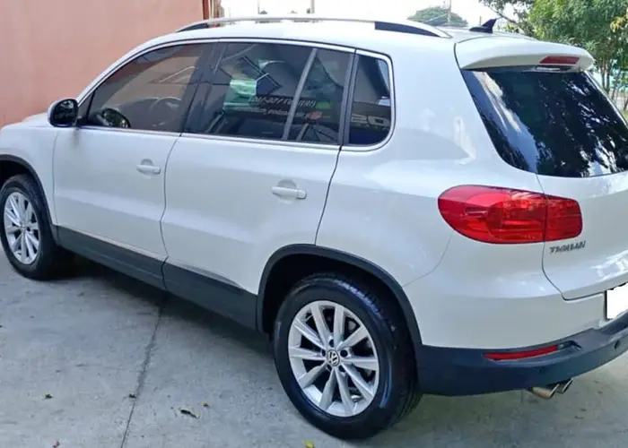 Volkswagen Tiguan 2013 Tsi 2.0 Automatica Completa