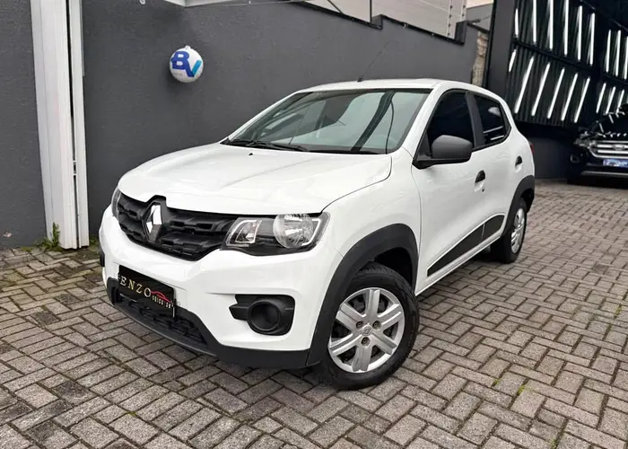 Renault Kwid 2020 1.0