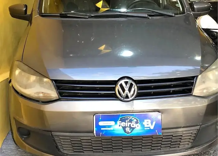 Volkswagen Fox 2011 1.0