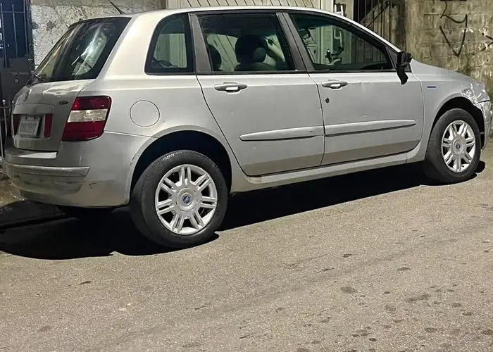 Fiat Stilo 2007 1.8