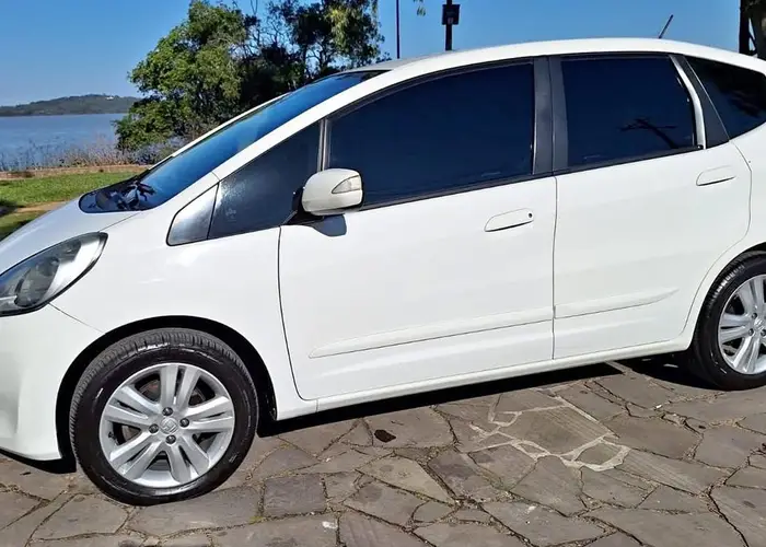 Honda Fit 2014 Ex 1.5