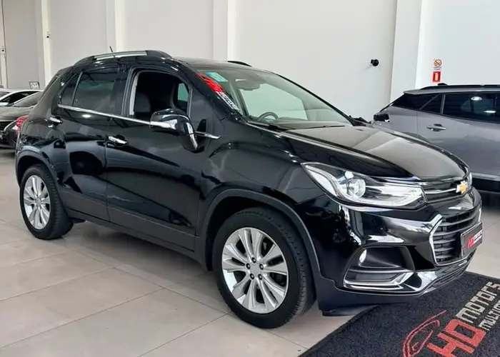 Chevrolet Tracker 2018 Premier 1.4 Turbo