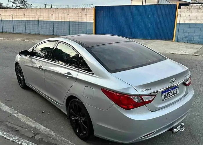 Hyundai Sonata 2013 2.4