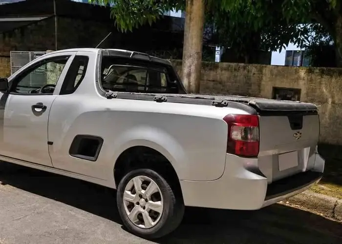 Chevrolet Montana 2012 1.4