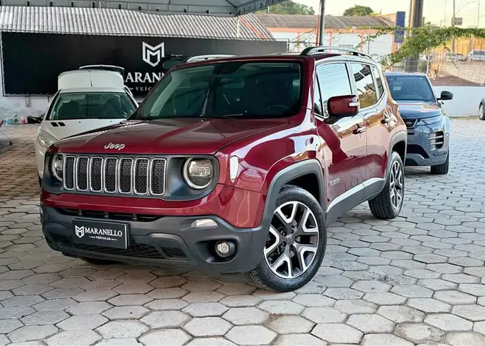 Jeep Renegade 2020 1.8