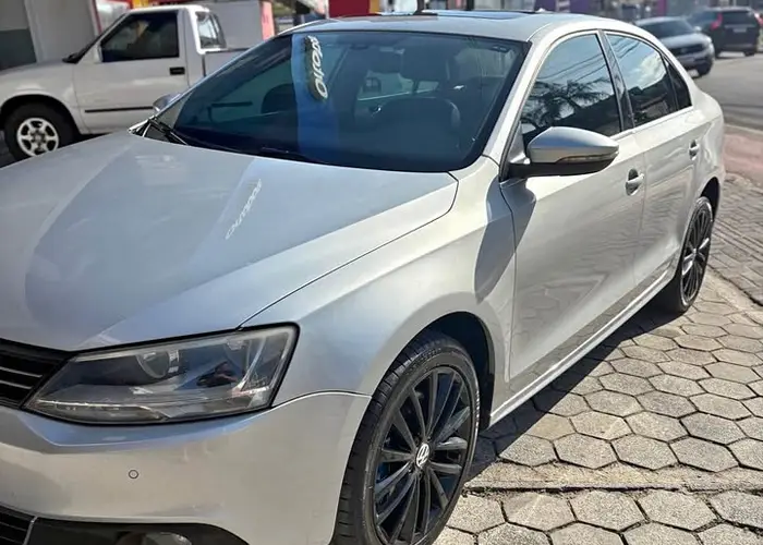Volkswagen Jetta 2012 2.0