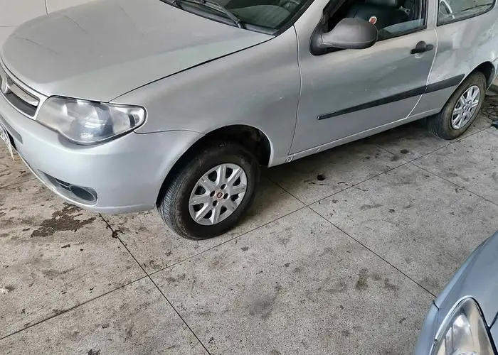 Fiat Palio 2011 1.0