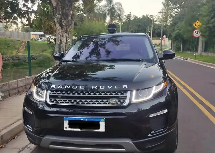 Land Rover Range 2018 Rover Evoque 2.0
