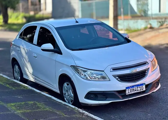 Chevrolet Onix 2014 1.0