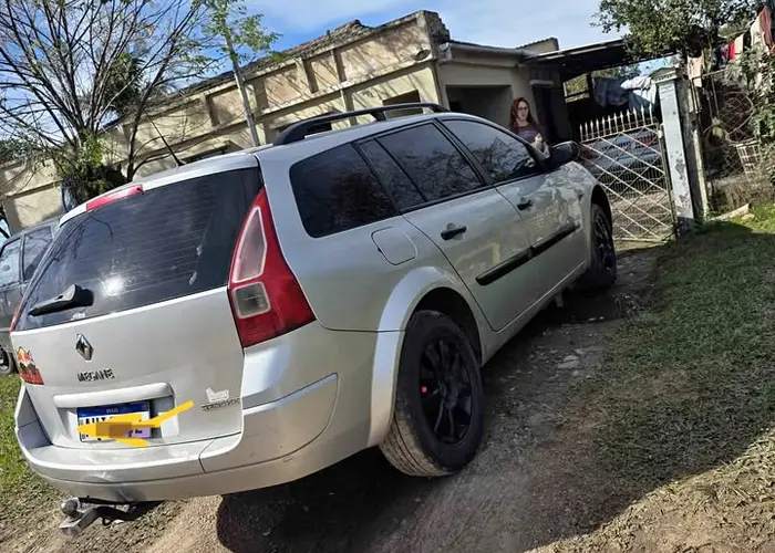 Renault Megane 2012 1.6