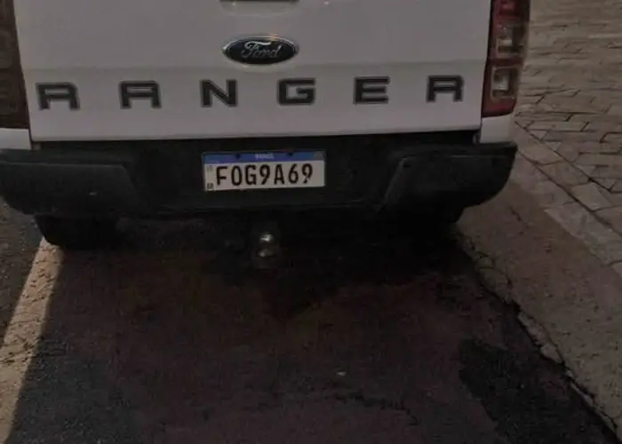 Ford Ranger 2017 2.2