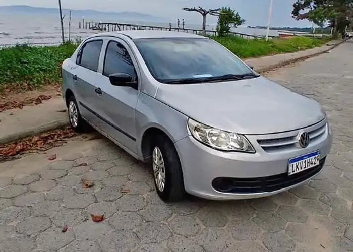 Volkswagen Voyage 2009 1.6