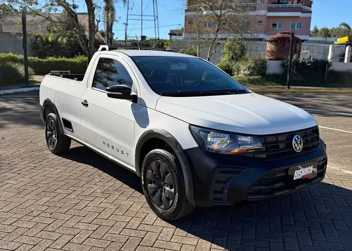 Volkswagen Saveiro 2025 1.6