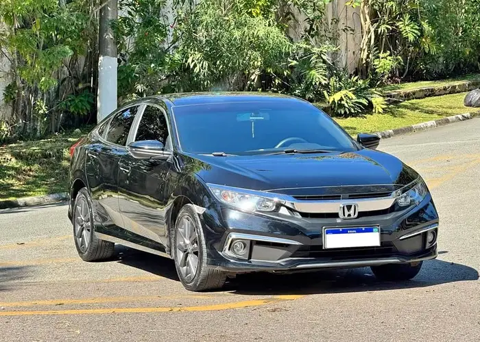 Honda Civic 2021 2.0