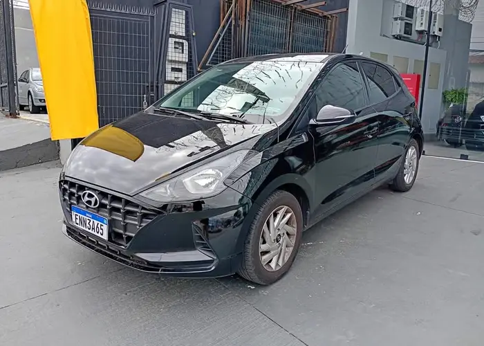 Hyundai Hb20 2022 1.0 Flex Evolution Manual