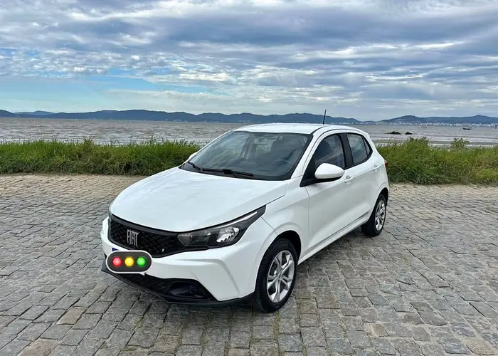 Fiat Argo 2025 1.0