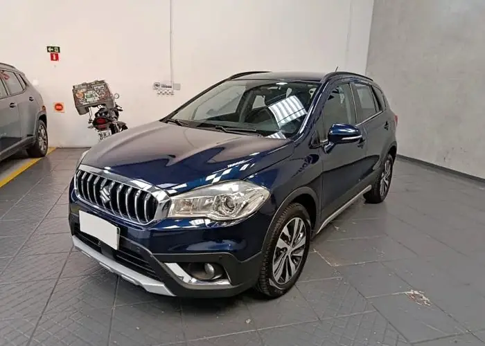 Suzuki S-cross 2019 4style 1.4 Turbo At