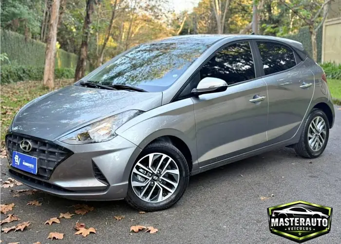 Hyundai Hb20 2022 Platinum 1.0