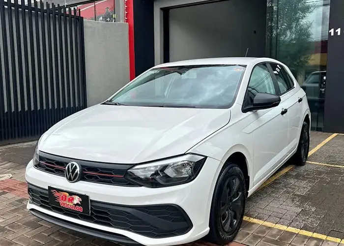 Volkswagen Polo 2025 1.0
