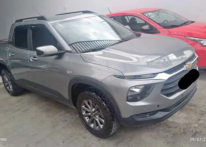 Chevrolet Montana 2023 1.2