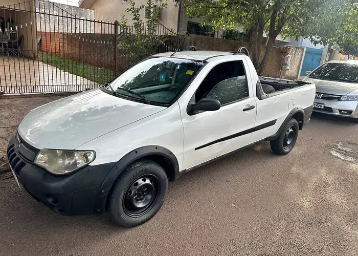 Fiat Strada 2008 1.4