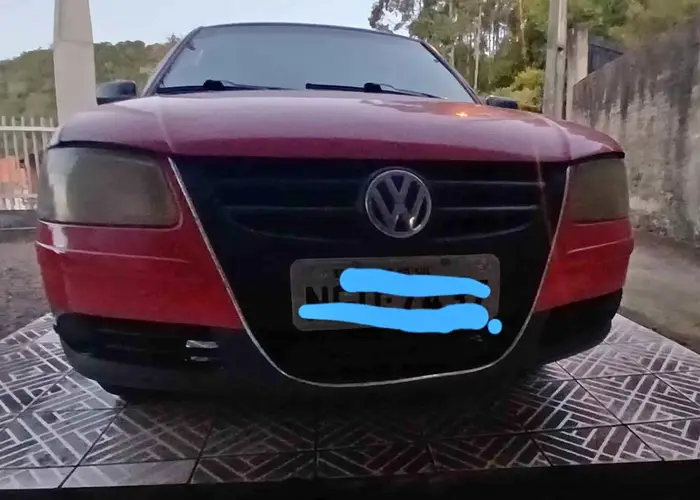 Volkswagen Gol 2008 1.0