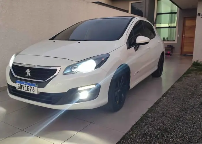 Peugeot 308 2016 1.6