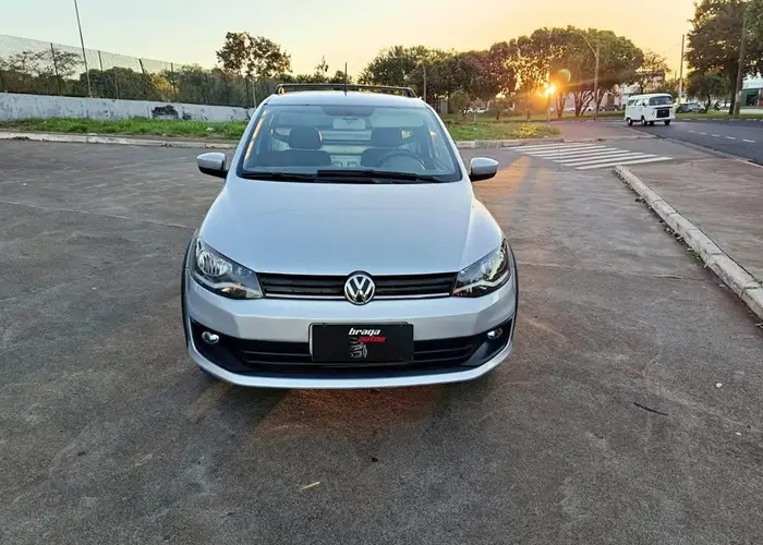 Volkswagen Saveiro 2014 1.6