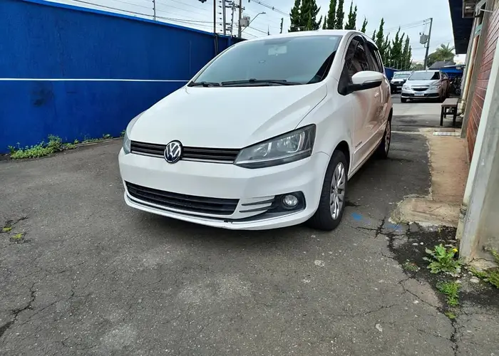 Volkswagen Fox 2015 1.0