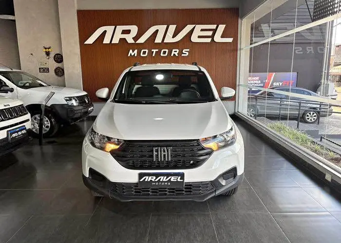 Fiat Strada 2023 1.4