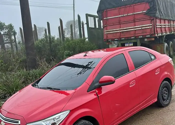 Chevrolet Prisma 2015 1.0